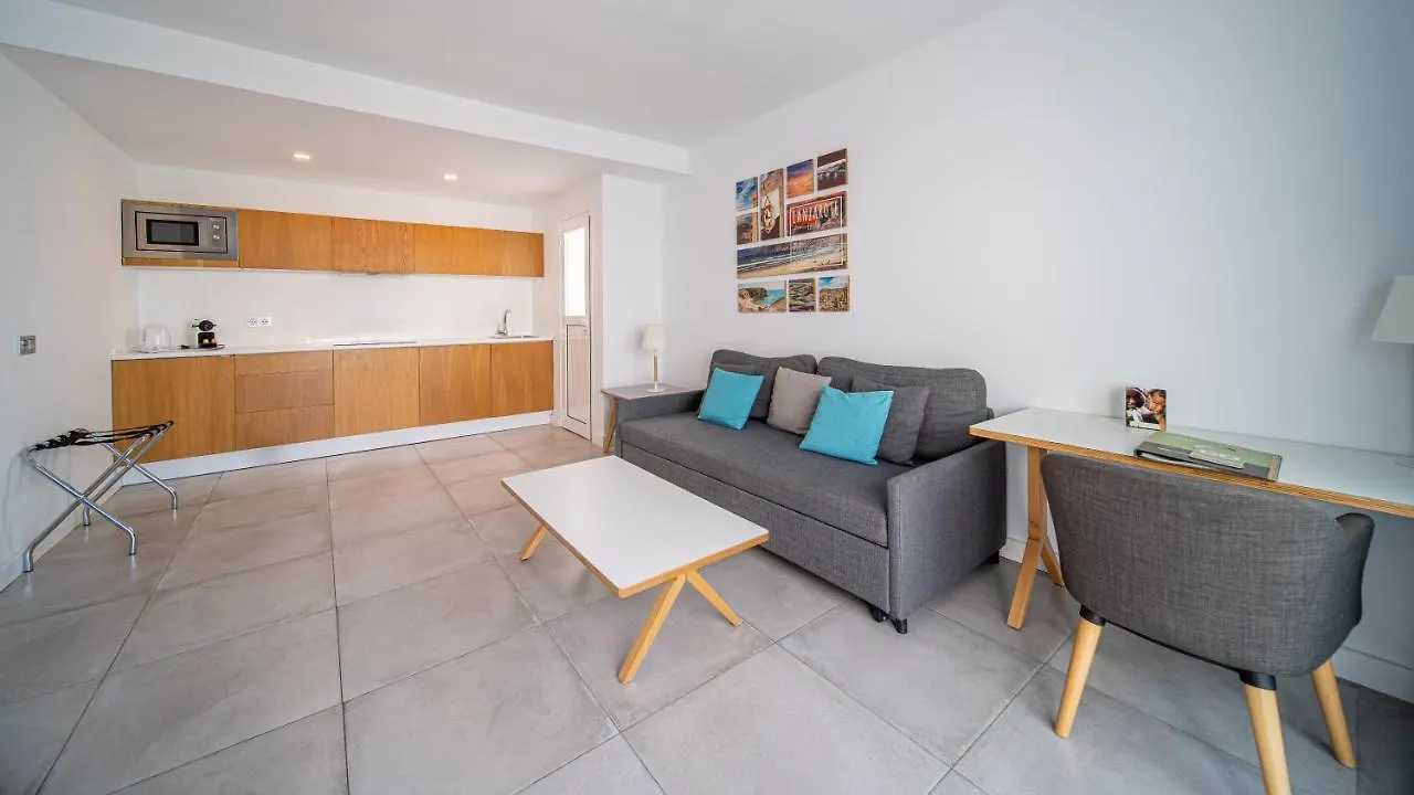 Lägenhet Guinate Club Apartamentos Puerto del Carmen  Spanien