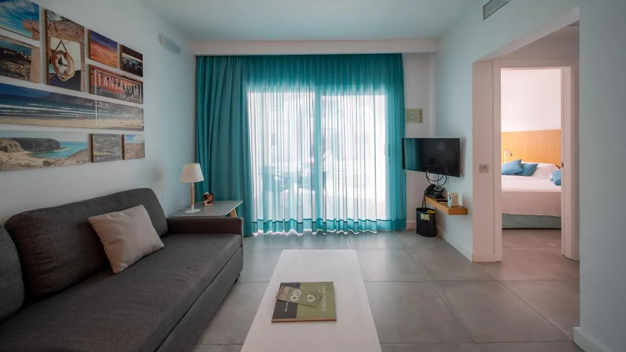 Lägenhet Guinate Club Apartamentos Puerto del Carmen