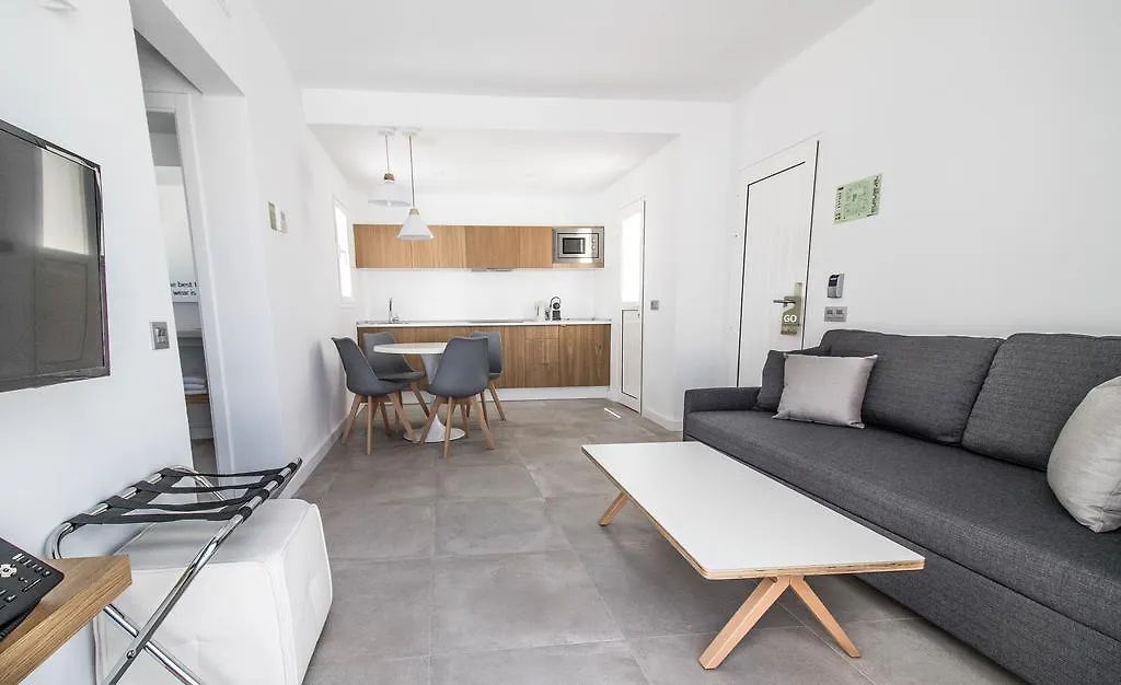 Guinate Club Apartamentos Puerto del Carmen  Lägenhet