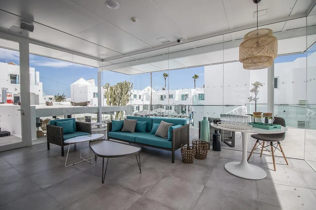 Lägenhet Guinate Club Apartamentos Puerto del Carmen