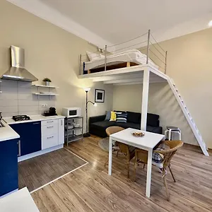  Apartamento Orangehomes Peaceful Next To Market Hall Hungría