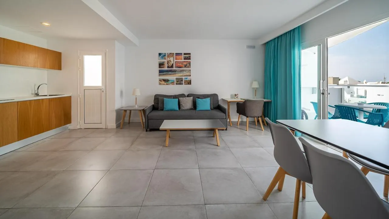 Guinate Club Apartamentos プエルト・デル・カルメン 0*,