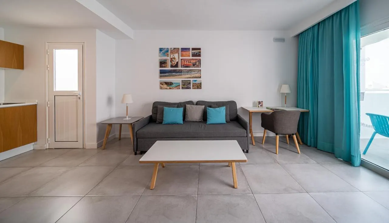 Guinate Club Apartamentos プエルト・デル・カルメン アパート