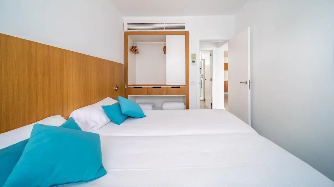 アパート Guinate Club Apartamentos プエルト・デル・カルメン スペイン