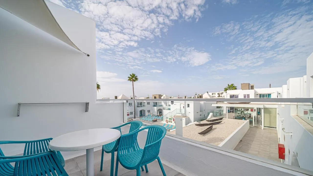 Guinate Club Apartamentos プエルト・デル・カルメン